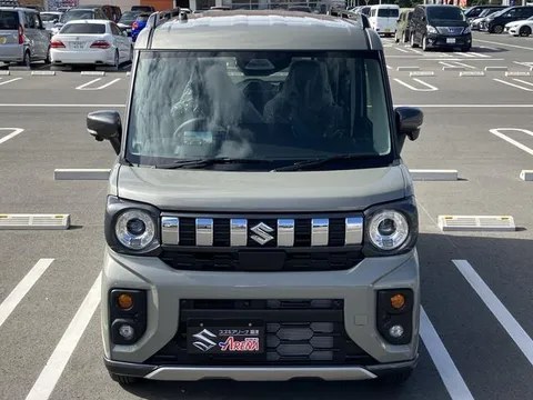 Suzuki Spacia Gear