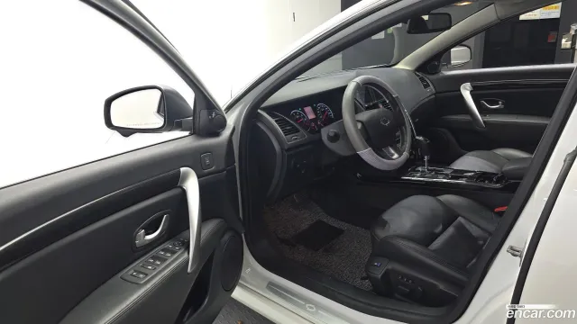 Renault SM7