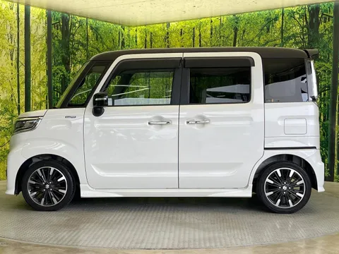 Suzuki Spacia Custom