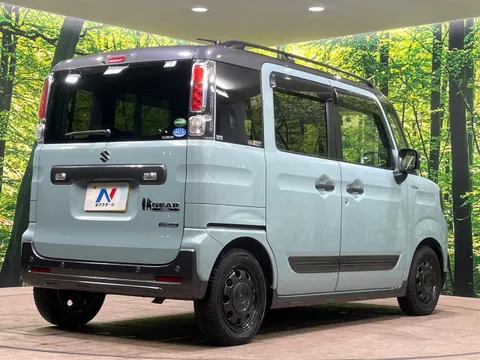Suzuki Spacia Gear