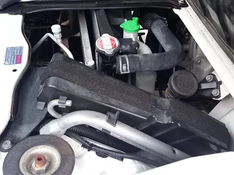 Mazda Scrum Truck