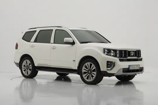 Kia Mohave