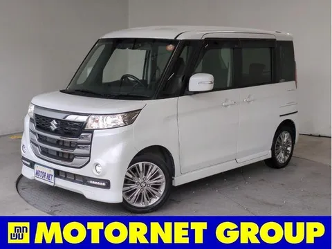 Suzuki Spacia Custom Z