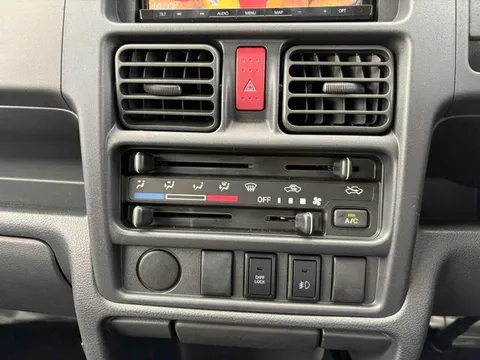 Suzuki Carry Truck