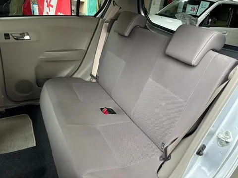 Subaru Pleo Plus