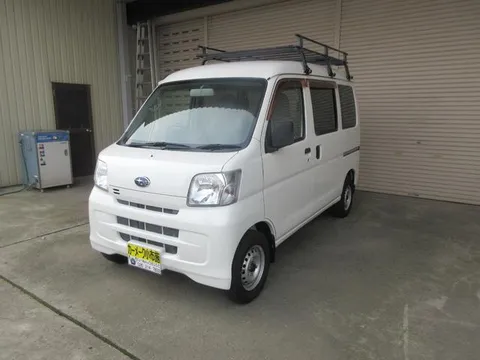 Subaru Sambar Van