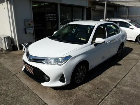 Toyota Corolla Axio