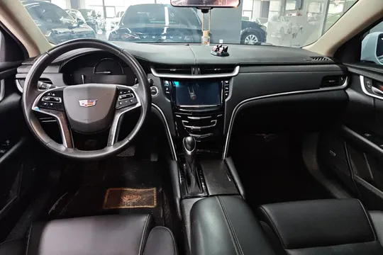 Cadillac XTS