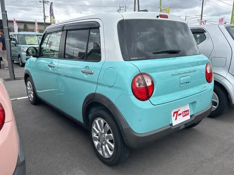 Suzuki Alto Lapin