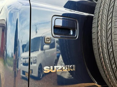 Suzuki Jimny Nomade