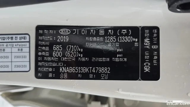 Kia Picanto (Morning)