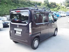 Honda N-VAN Plus Style