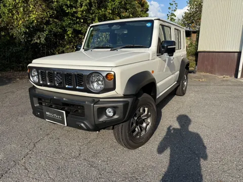 Suzuki Jimny Nomade