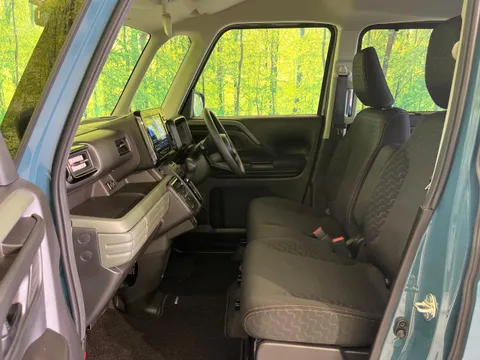 Suzuki Spacia Gear