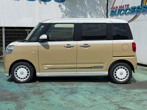 Daihatsu Move Canbus