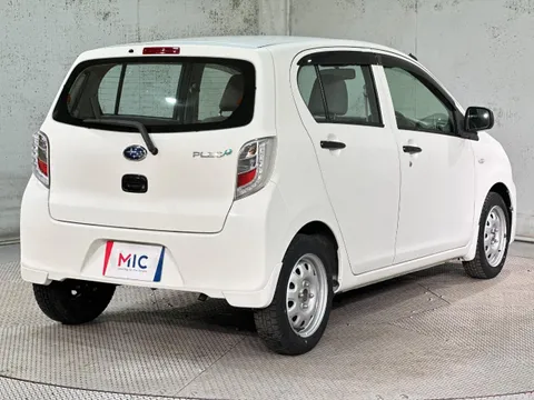 Subaru Pleo Plus