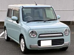 Suzuki Alto Lapin Chocolat