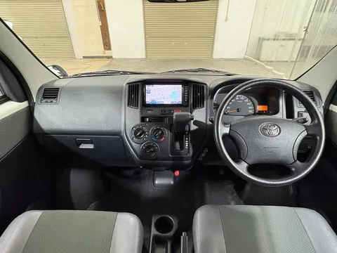 Toyota TownAce Van