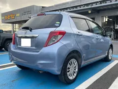 Toyota Yaris (Vitz)