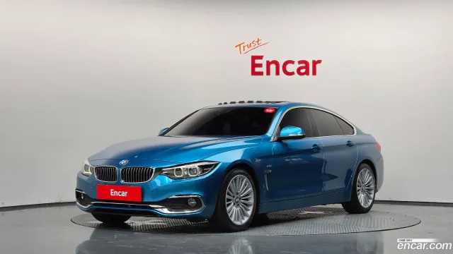 BMW 4-Series