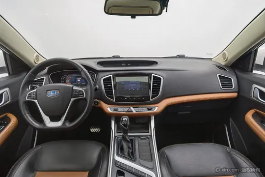 Geely Vision X6