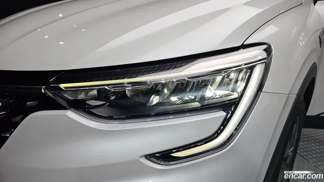 Renault XM3
