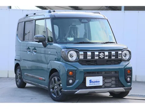 Suzuki Spacia Gear