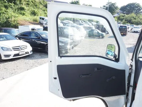 Subaru Sambar Truck