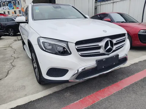 Mercedes-Benz Mercedes-Benz GLC