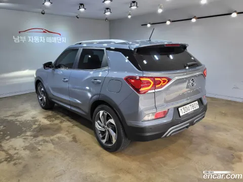 SsangYong Korando