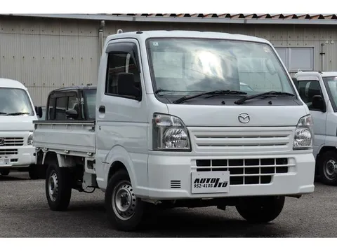 Mazda Scrum Truck