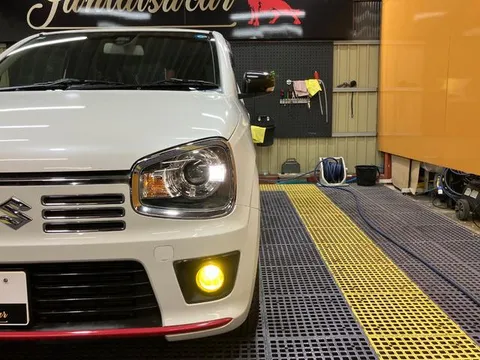 Suzuki Alto Turbo RS