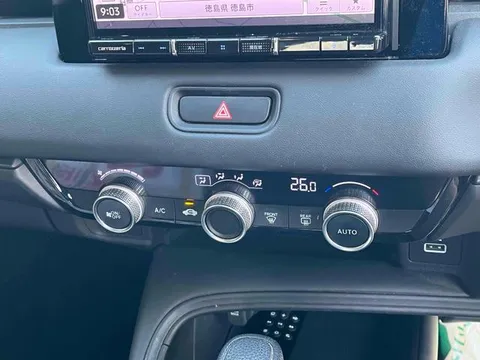 Honda HR-V (Vezel)