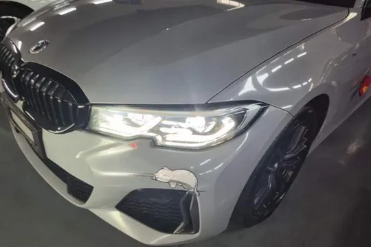 BMW 3-Series