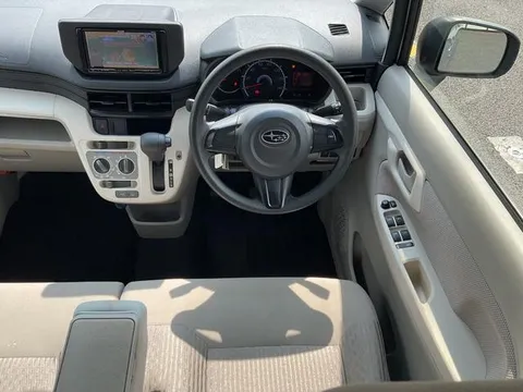 Subaru Stella