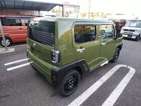 Daihatsu Taft