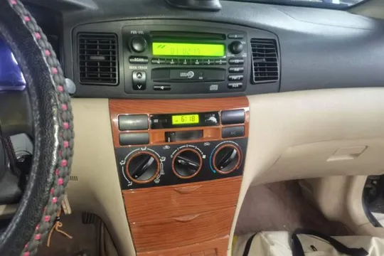 BYD F3