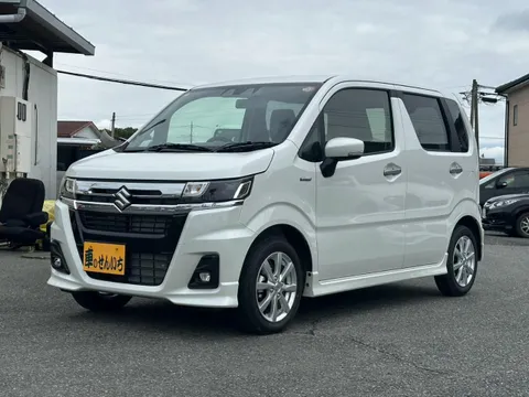 Suzuki Wagon R Custom Z