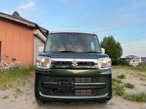 Suzuki Spacia