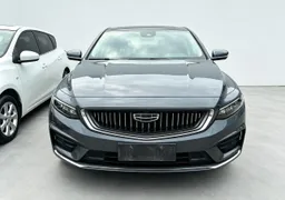 Geely Preface (Xingrui)