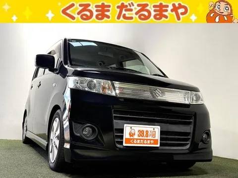 Suzuki Wagon R Stingray