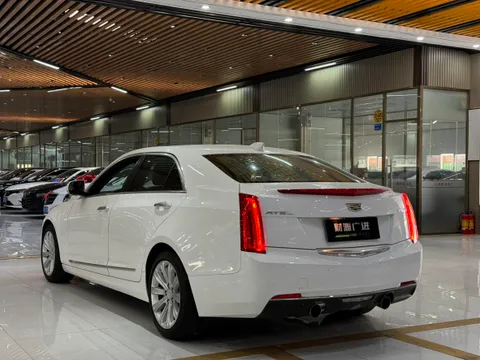 Cadillac ATS-L