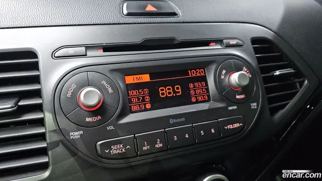 Kia Picanto (Morning)