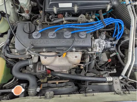 Nissan Rasheen