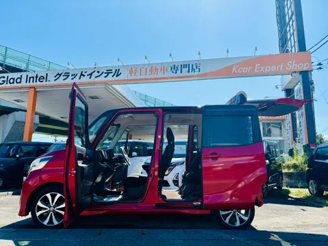 Nissan Dayz Roox