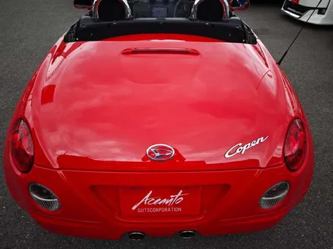 Daihatsu Copen