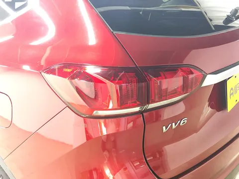 Wey VV6