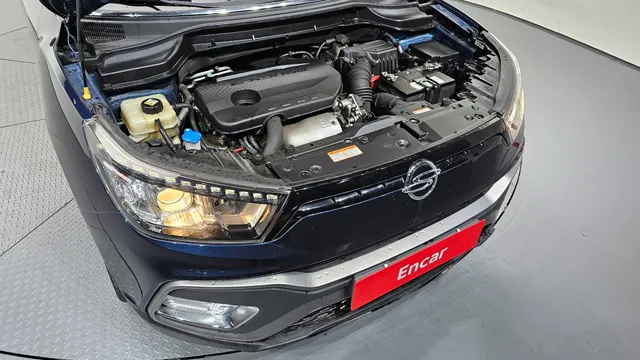 SsangYong Tivoli XLV (Tivoli Air)