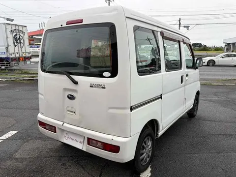 Subaru Sambar Van