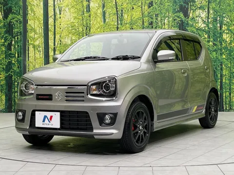 Suzuki Alto Works